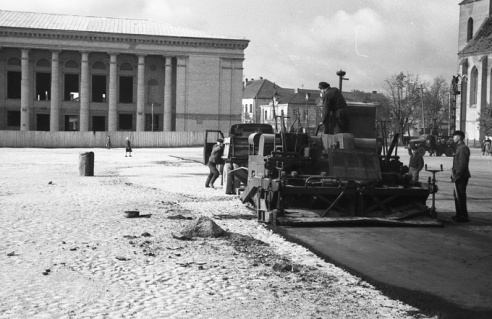 Виртуальная экскурсия по Гродно: дворцовые перемены