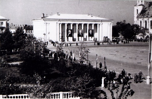 Виртуальная экскурсия по Гродно: дворцовые перемены