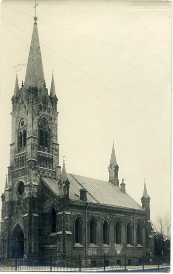 Виртуальная экскурсия по Гродно: улица 1 мая