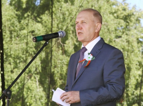 Гродно отмечает День Независимости (ФОТОРЕПОРТАЖ)