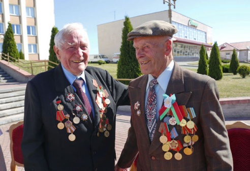 Как в области отпраздновали День Независимости