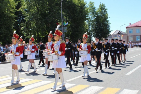 Как в области отпраздновали День Независимости