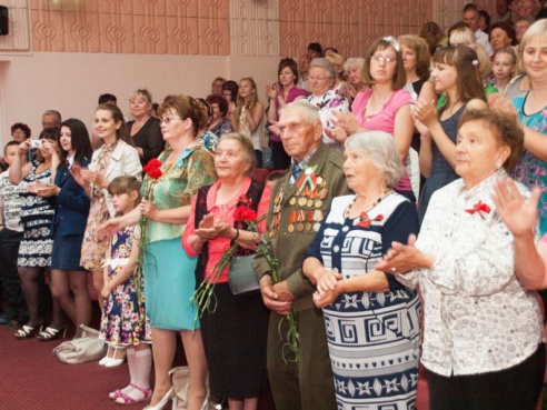 Как в области отпраздновали День Независимости