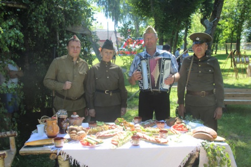 Как в области отпраздновали День Независимости