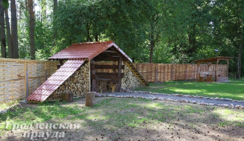 База отдыха для туристов появится около шлюза Домбровка