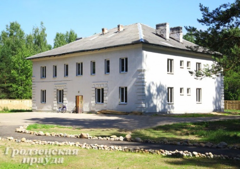 База отдыха для туристов появится около шлюза Домбровка