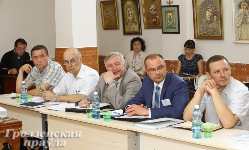 Как сохранить культурное наследие Гродненщины?