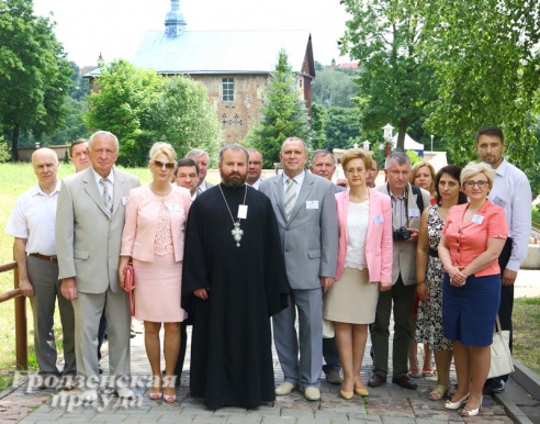 Как сохранить культурное наследие Гродненщины?