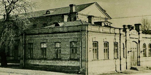 Виртуальная экскурсия по Гродно: улица 1 мая