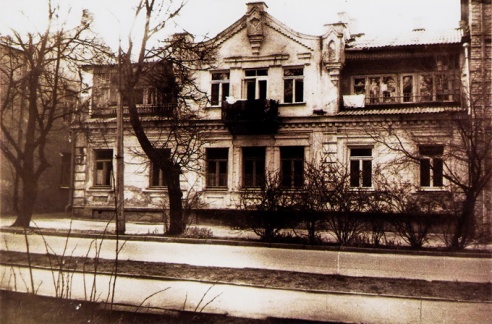 Виртуальная экскурсия по Гродно: улица 1 мая