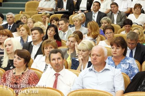 Лозовик: «Все субъекты избирательного процесса должны действовать в рамках закона»