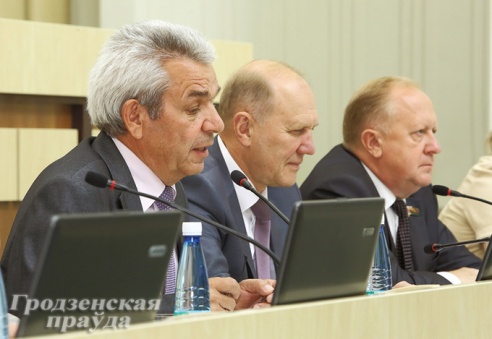 Лозовик: «Все субъекты избирательного процесса должны действовать в рамках закона»