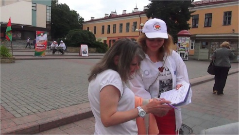 Начался сбор подписей по выдвижению кандидатов в Президенты Республики Беларусь