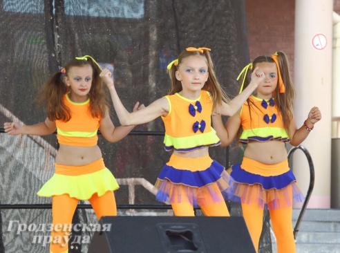 В Гродно проходит чемпионат страны по легкой атлетике