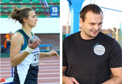 Гродненская область стала победителем командного зачета чемпионата страны по легкой атлетике