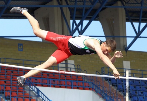 Гродненская область стала победителем командного зачета чемпионата страны по легкой атлетике