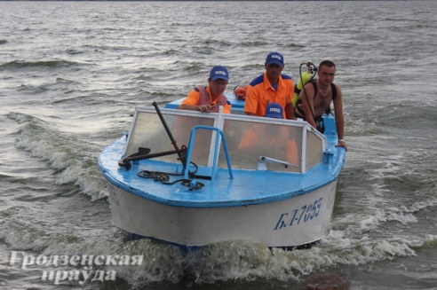 На Зельвенское водохранилище приезжают отдыхать белорусы, россияне и даже американцы