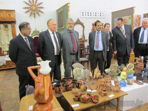 Пакистан будет перенимать опыт Беларуси по созданию профессионально-технических учебных заведений