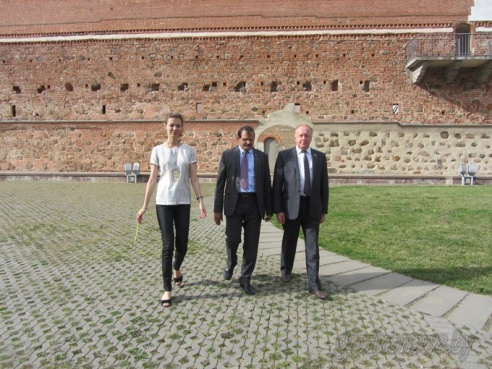 Пакистан будет перенимать опыт Беларуси по созданию профессионально-технических учебных заведений