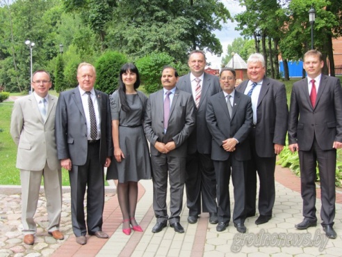 Пакистан будет перенимать опыт Беларуси по созданию профессионально-технических учебных заведений