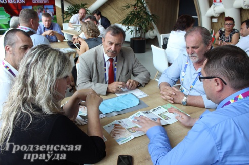 Дни Гродненской области проходят в Милане