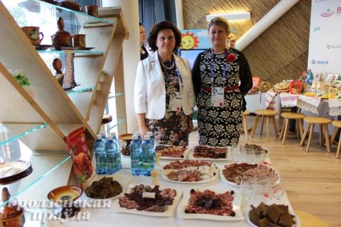 Дни Гродненской области проходят в Милане