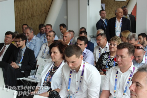 Дни Гродненской области проходят в Милане