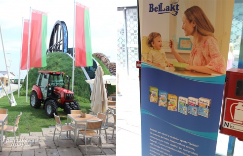 Дни Гродненской области проходят в Милане