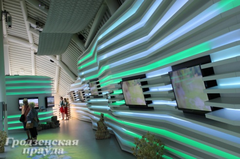 Дни Гродненской области проходят в Милане