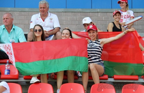 Состоялась церемония закрытия чемпионата мира по пожарно-спасательному спорту