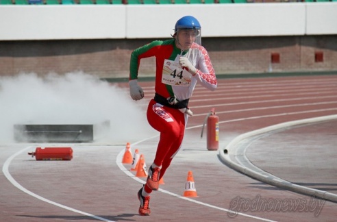 Состоялась церемония закрытия чемпионата мира по пожарно-спасательному спорту