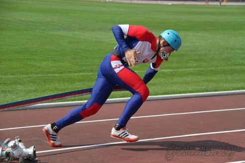 Состоялась церемония закрытия чемпионата мира по пожарно-спасательному спорту