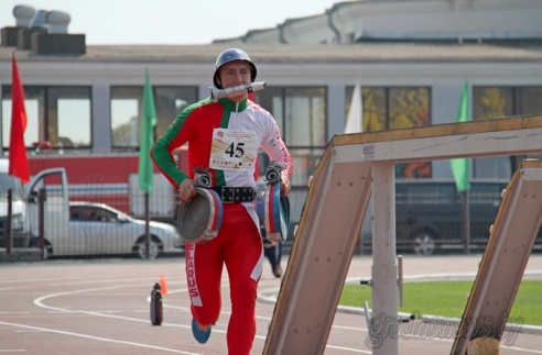 Состоялась церемония закрытия чемпионата мира по пожарно-спасательному спорту