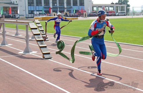 Состоялась церемония закрытия чемпионата мира по пожарно-спасательному спорту