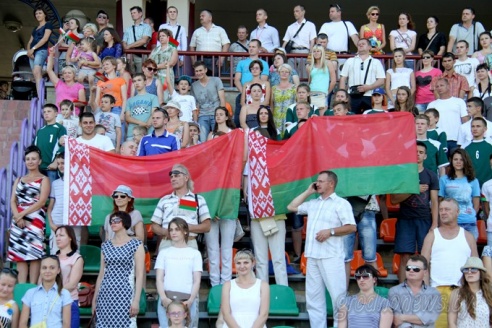 Состоялась церемония закрытия чемпионата мира по пожарно-спасательному спорту