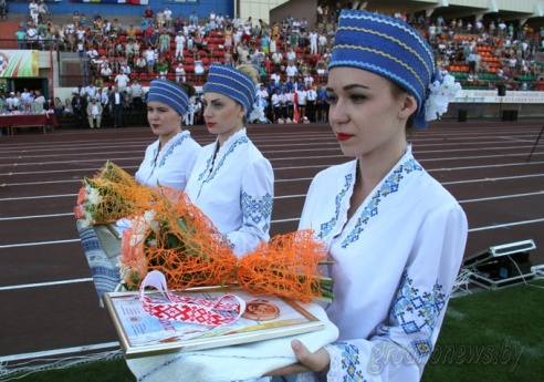 Состоялась церемония закрытия чемпионата мира по пожарно-спасательному спорту