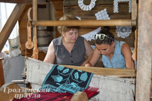 Около 30 молодых людей из девяти стран приехали в Гродно, чтобы усовершенствовать знания русского языка