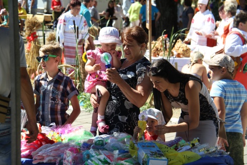 Уникальный праздник проходит в Слонимском районе