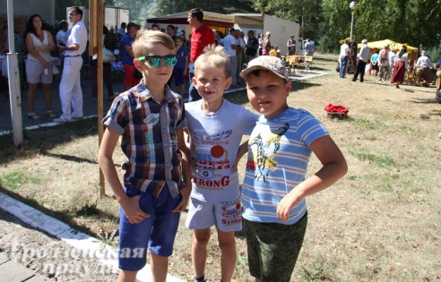 Уникальный праздник проходит в Слонимском районе