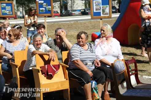 Уникальный праздник проходит в Слонимском районе