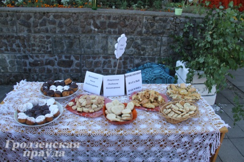 Уникальный праздник проходит в Слонимском районе