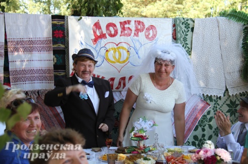 Уникальный праздник проходит в Слонимском районе