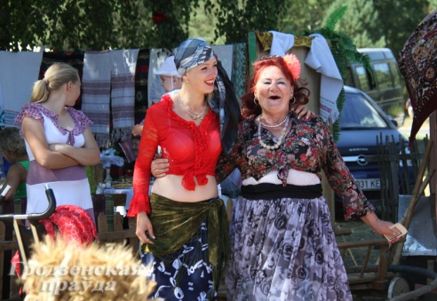 Уникальный праздник проходит в Слонимском районе