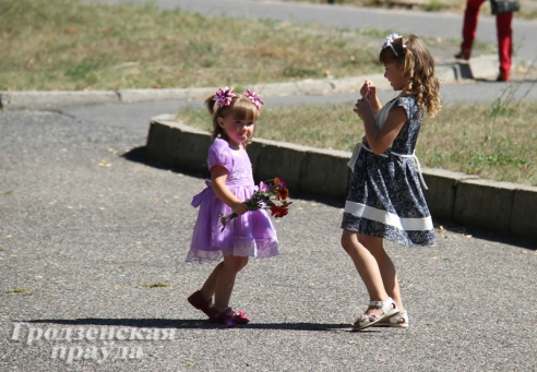 Уникальный праздник проходит в Слонимском районе
