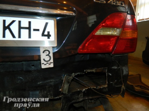 Почти 45 килограммов наркотиков задержали в пункте пропуска «Брузги»