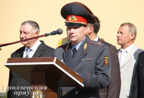 Фоторепортаж: в Гродно открыт музей тюремного быта