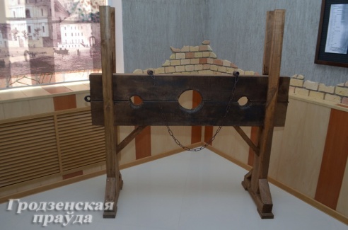 Фоторепортаж: в Гродно открыт музей тюремного быта