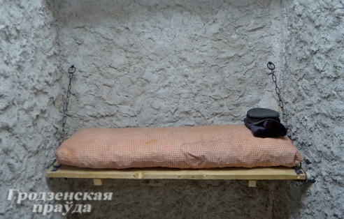 Фоторепортаж: в Гродно открыт музей тюремного быта