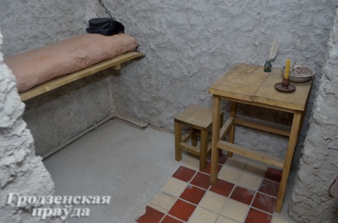 Фоторепортаж: в Гродно открыт музей тюремного быта