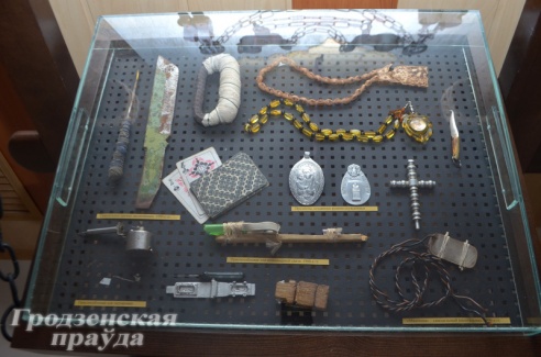 Фоторепортаж: в Гродно открыт музей тюремного быта